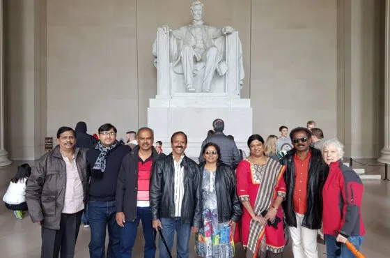Voyage en Groupe aux Etats Unis – 2016
