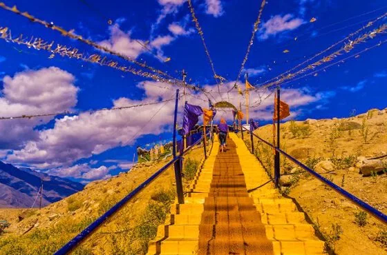Leh