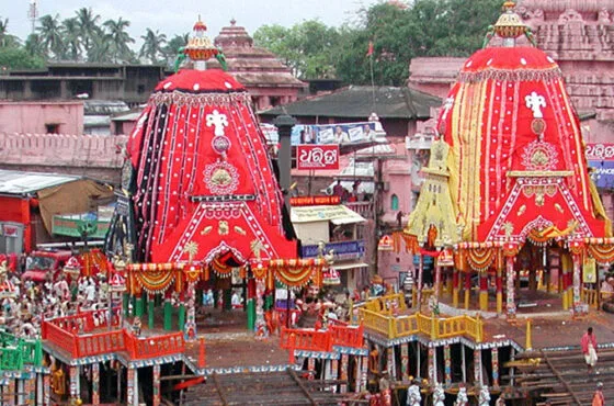 THE PRIDE OF ORISSA