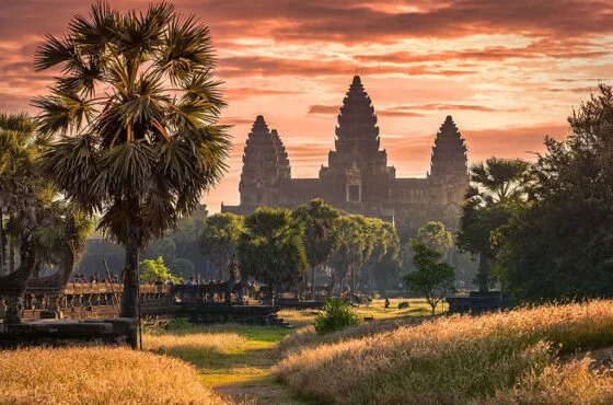 Indo-China Highlights (Vietnam-Cambodia)