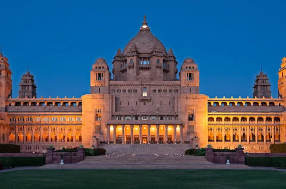 The Land of Maharajas- Rajasthan