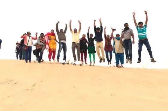 Voyage en Groupe à Dubaï – 2017
