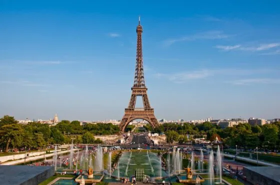 Switzerland & paris