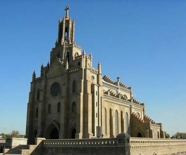 Tashkent
