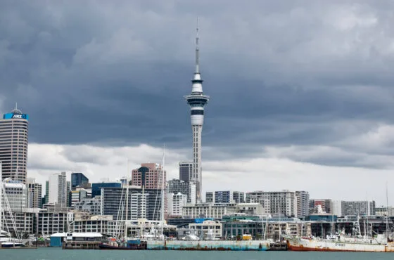 NEW ZEALAND