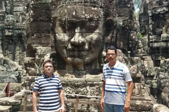 Cambodia Tour