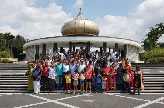 Séjour du Lions Club en Malaysie