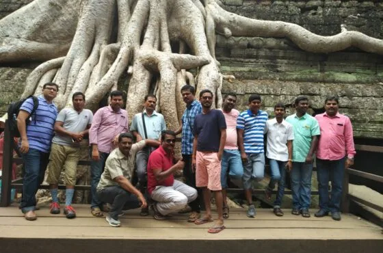 Cambodia Tour