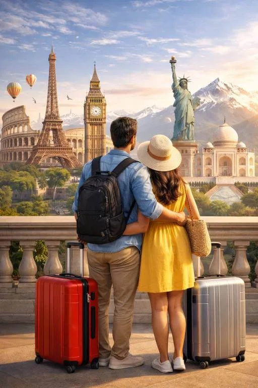 🌍 Holiday Packages