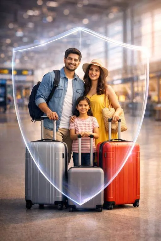 🛡️ Travel Insurance